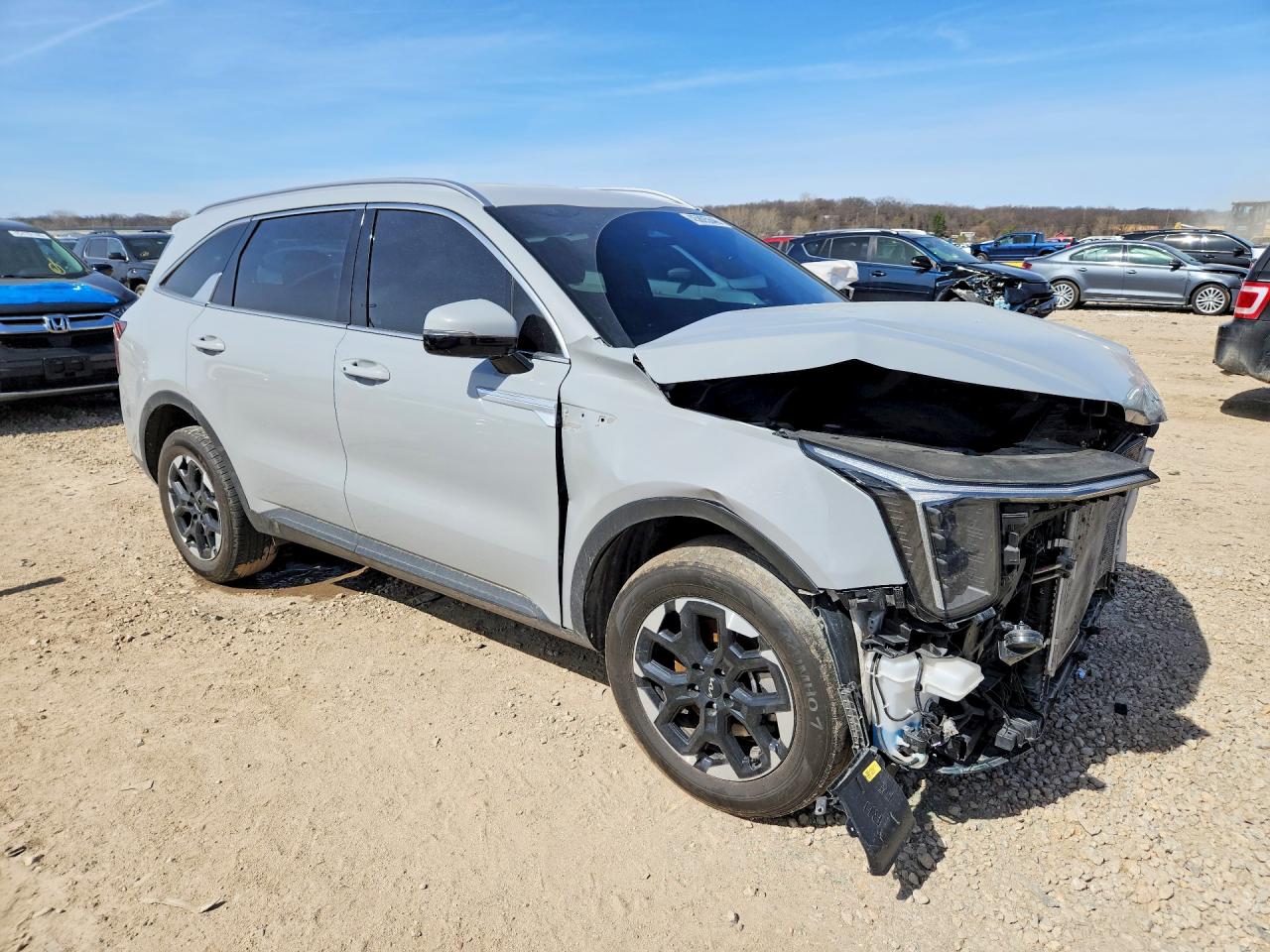 Kia Sorento S