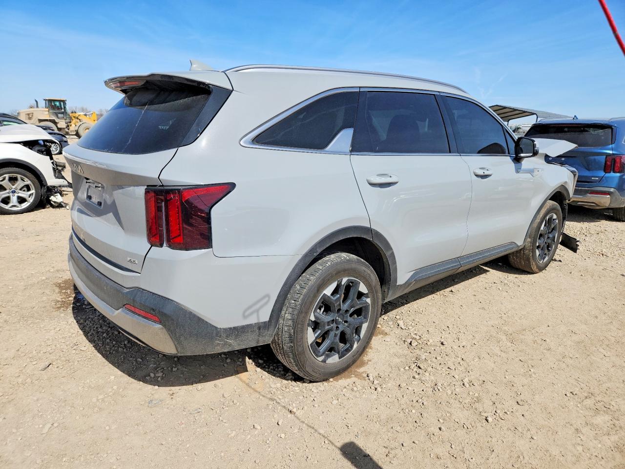 Kia Sorento S