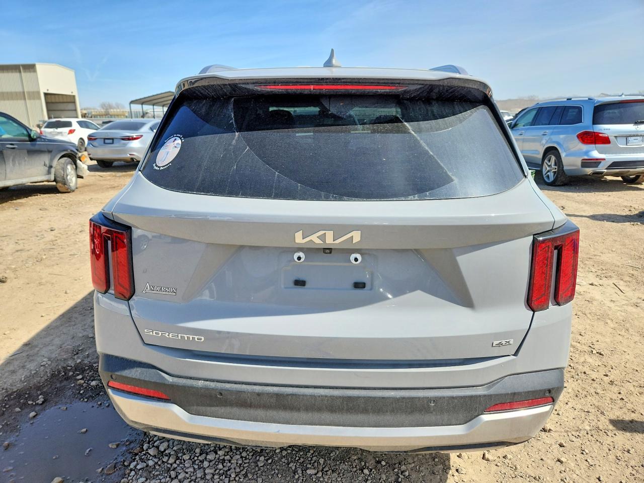 Kia Sorento S