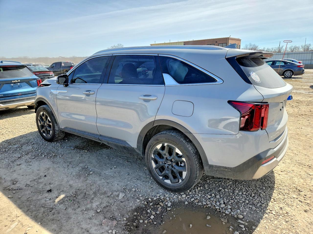 Kia Sorento S