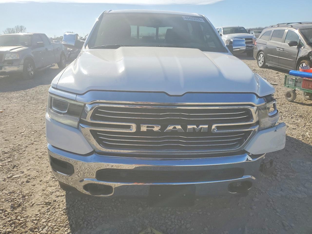 Ram 1500 Laramie