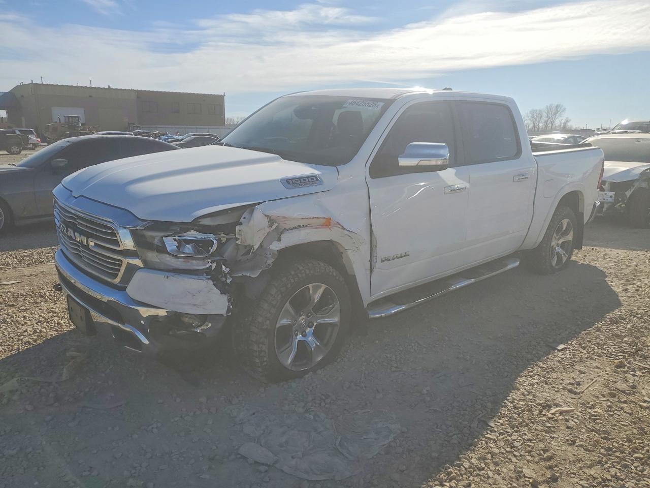 Salvage Ram 1500 Image