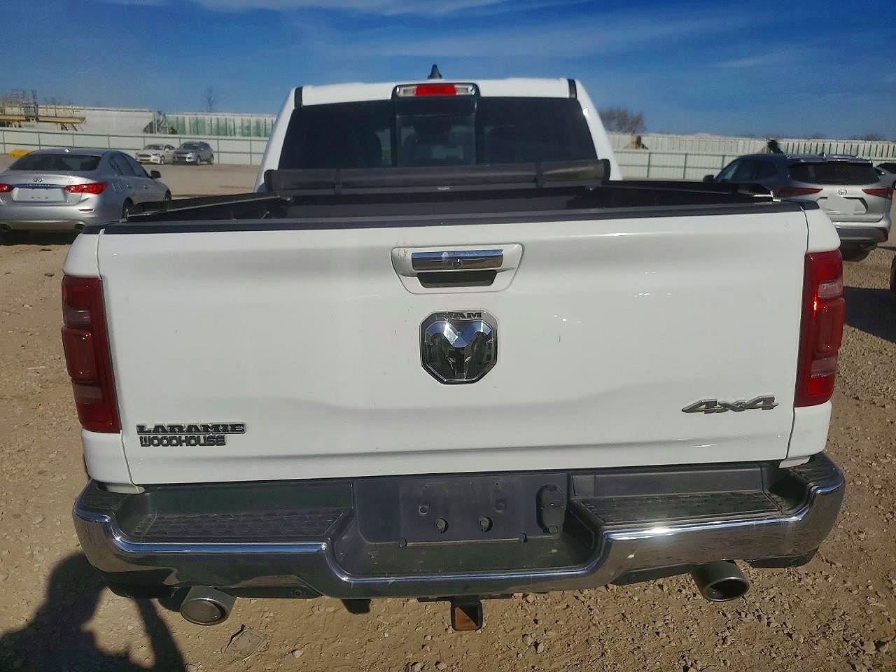 Ram 1500 Laramie