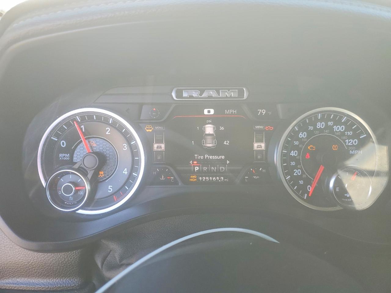 Ram 1500 Laramie