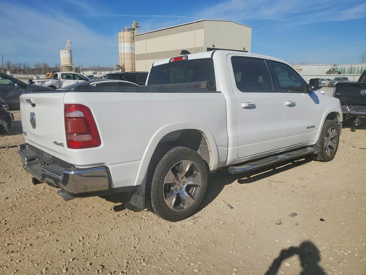 Ram 1500 Laramie