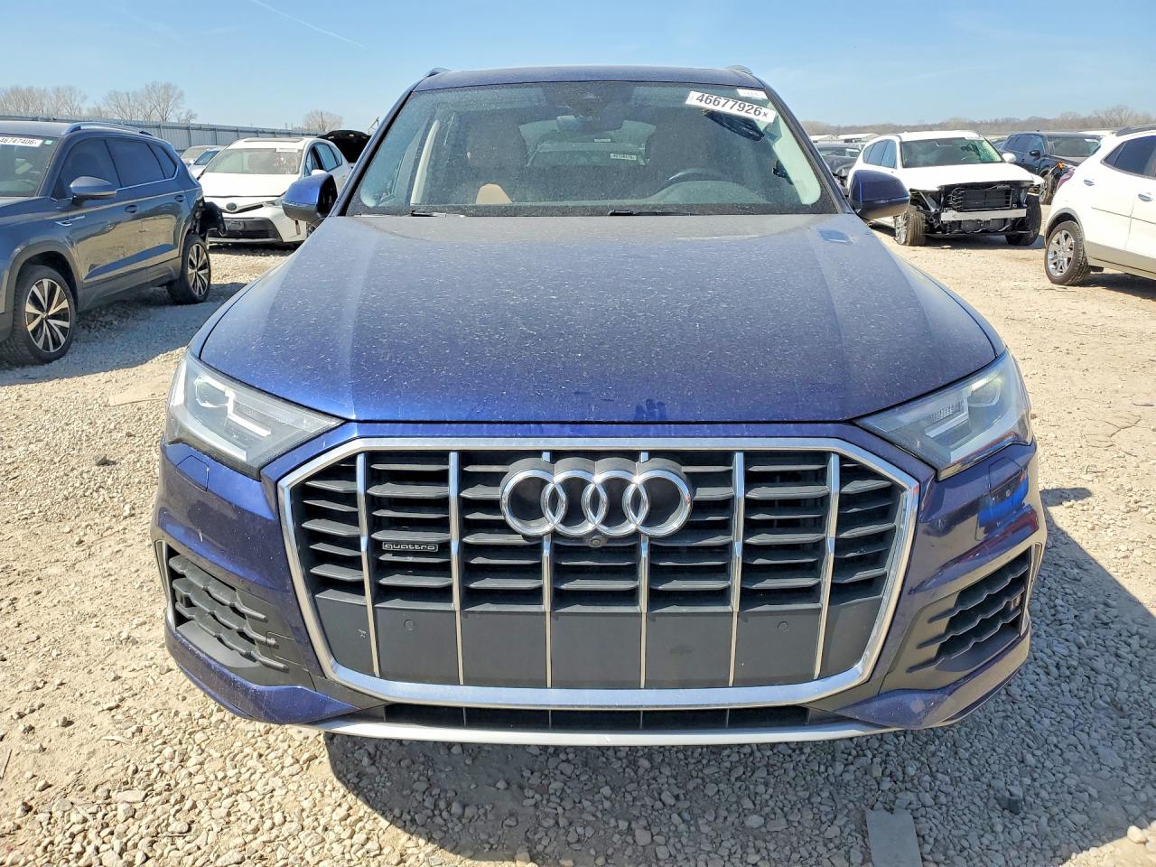 Audi Q7 Premium Plus