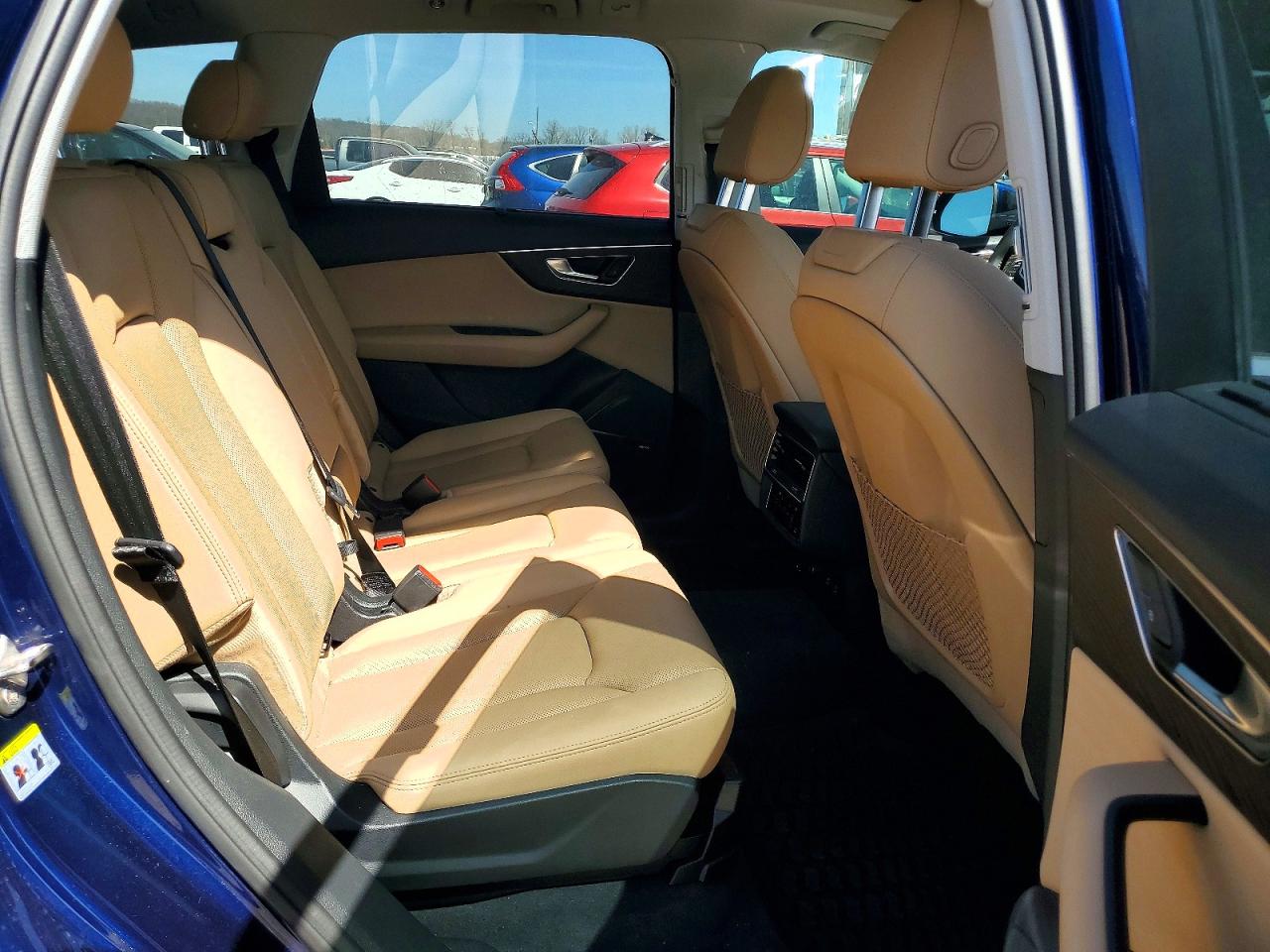 Audi Q7 Premium Plus