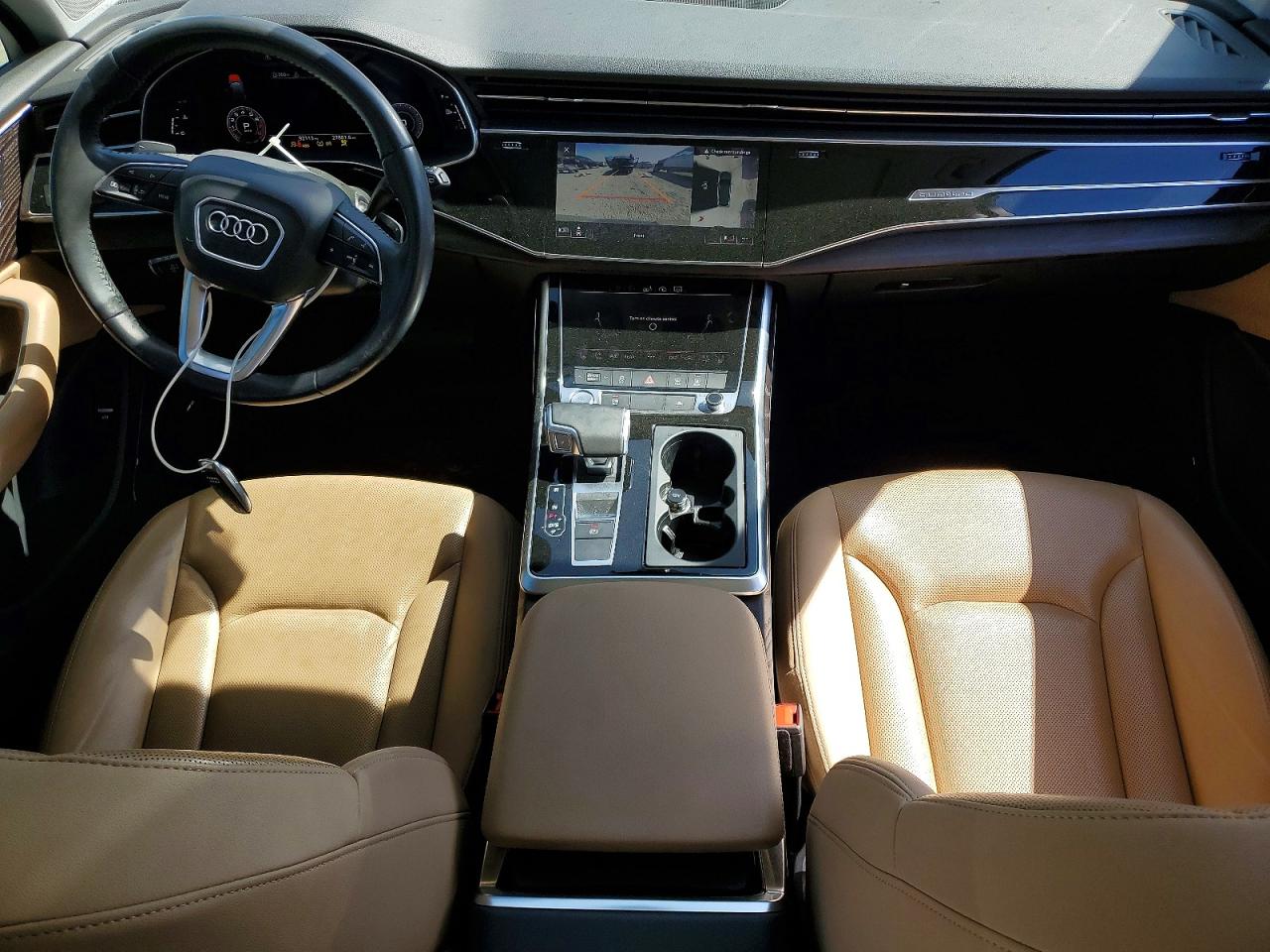 Audi Q7 Premium Plus