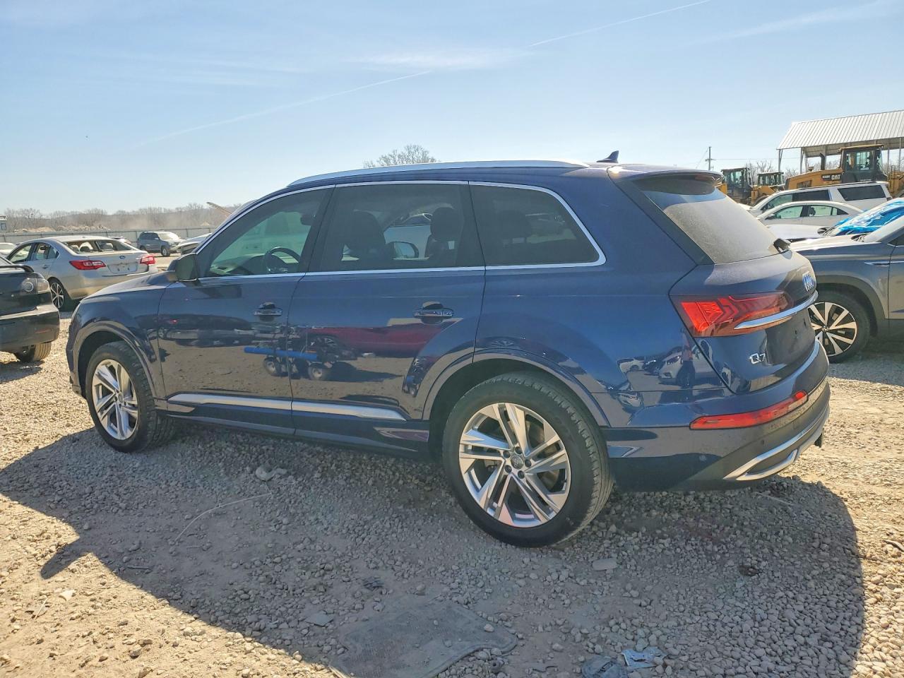 Audi Q7 Premium Plus