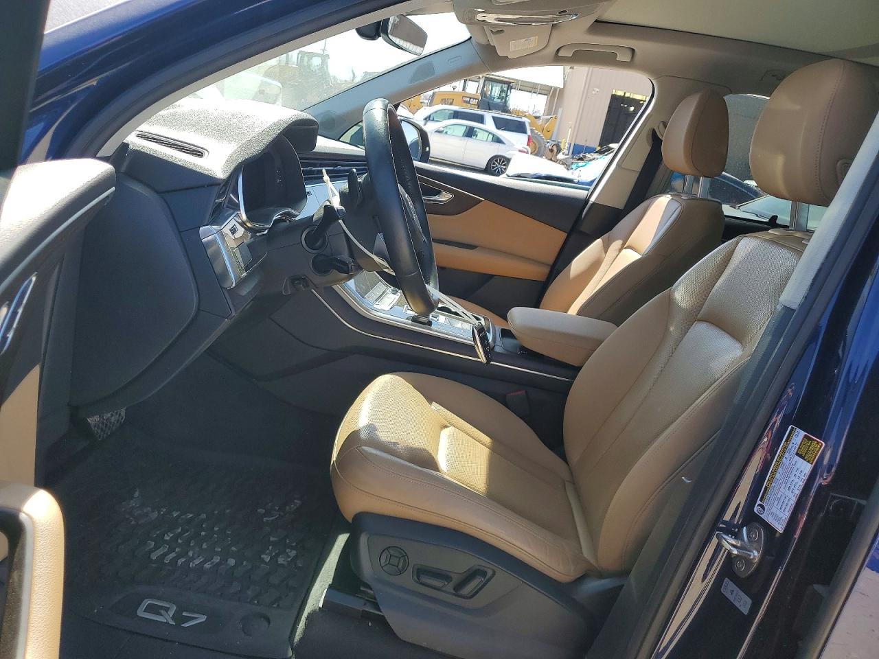 Audi Q7 Premium Plus