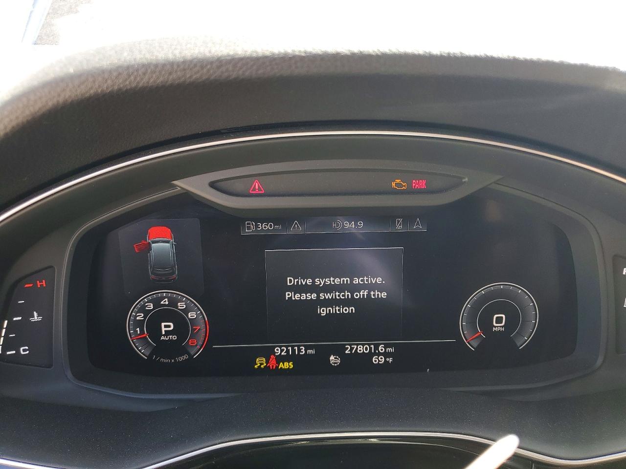 Audi Q7 Premium Plus