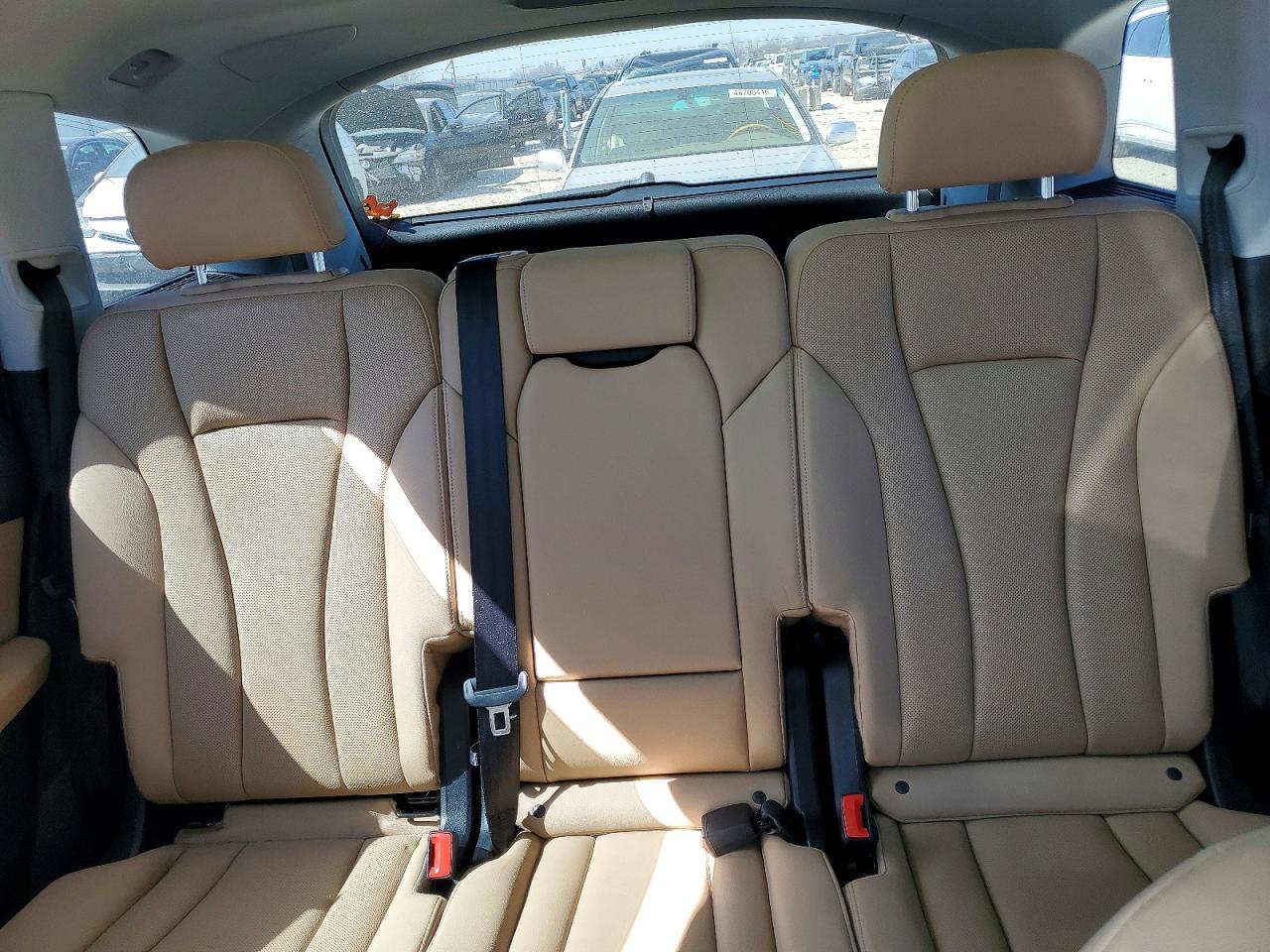 Audi Q7 Premium Plus