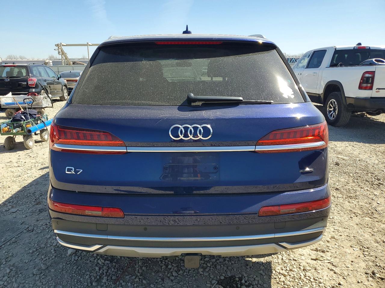 Audi Q7 Premium Plus