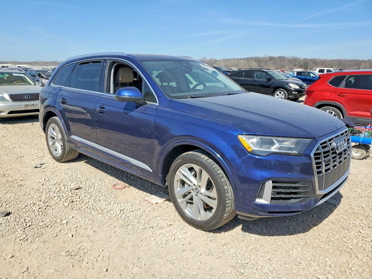 Audi Q7 Premium Plus