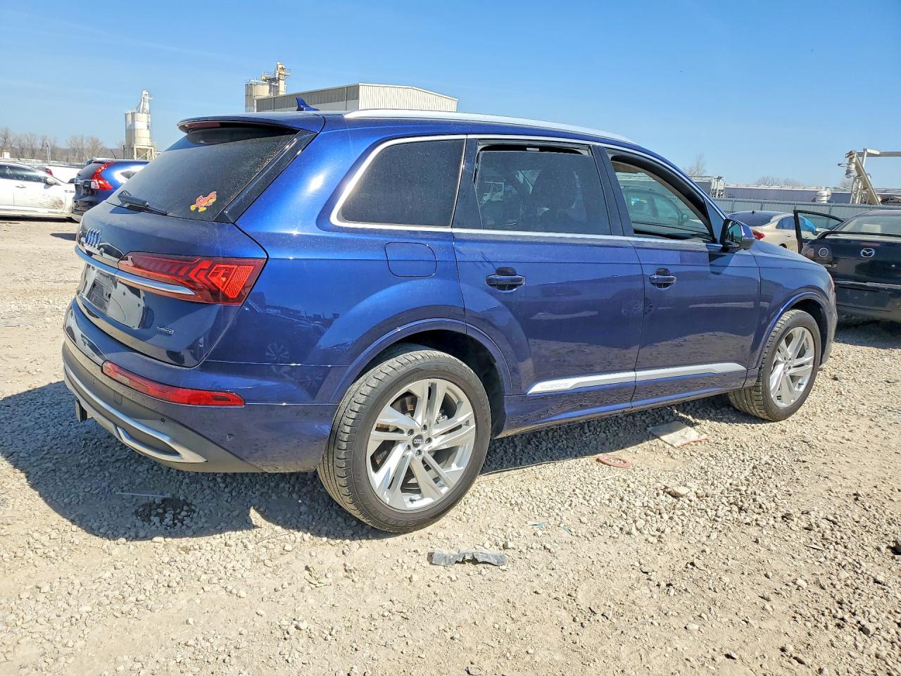 Audi Q7 Premium Plus