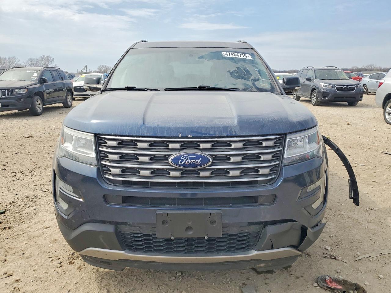 Ford Explorer Xlt