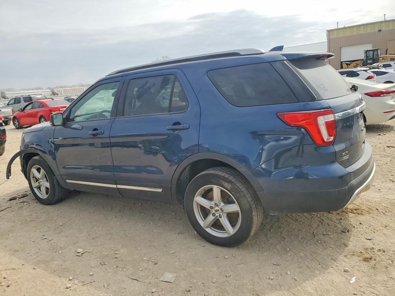 Ford Explorer Xlt