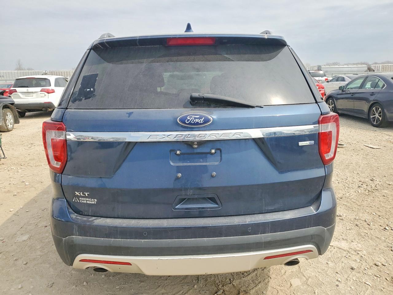 Ford Explorer Xlt