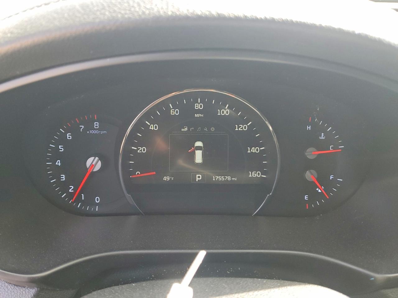 Kia Sorento Ex V6