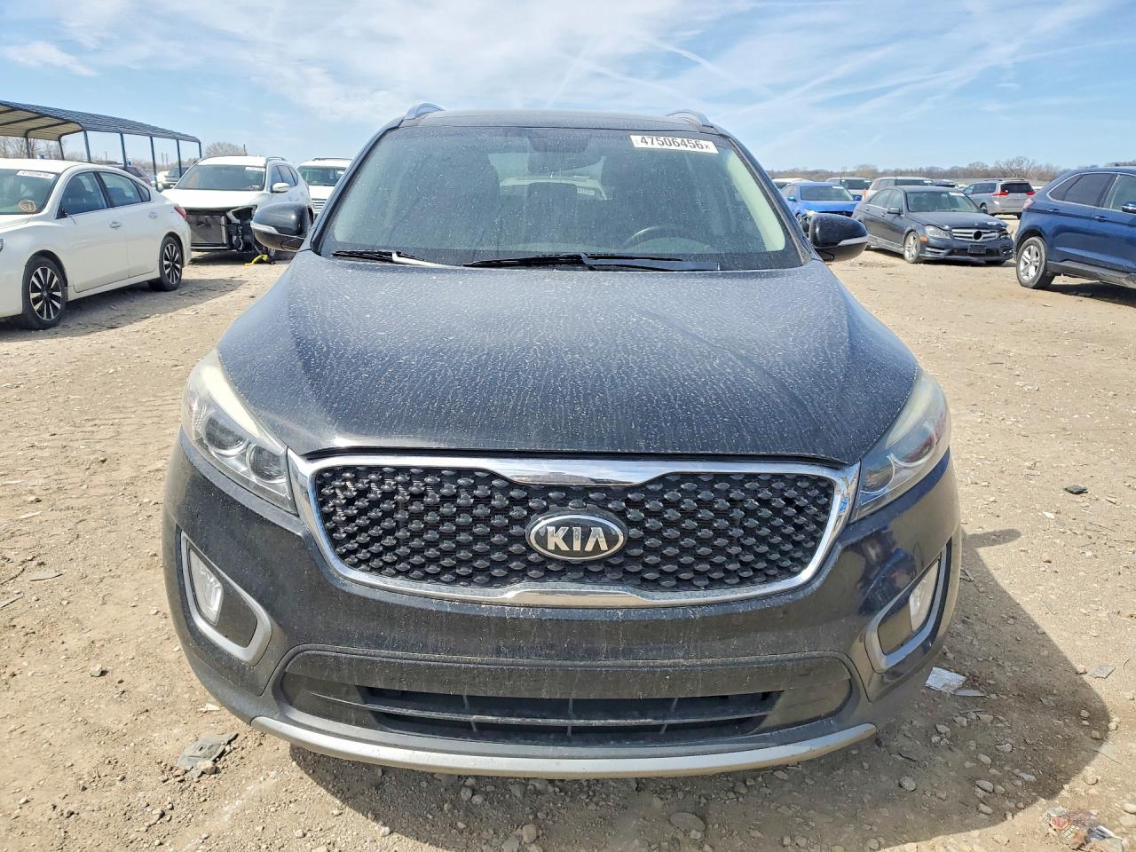 Kia Sorento Ex V6