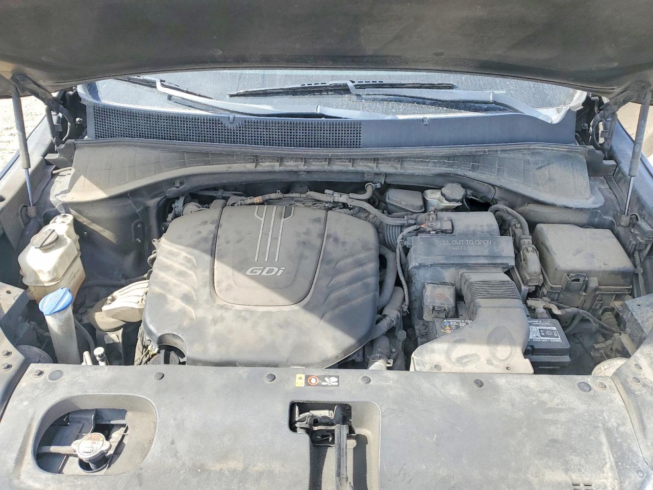Kia Sorento Ex V6
