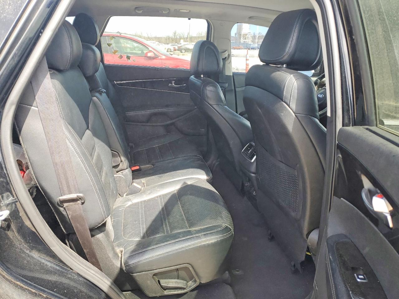 Kia Sorento Ex V6
