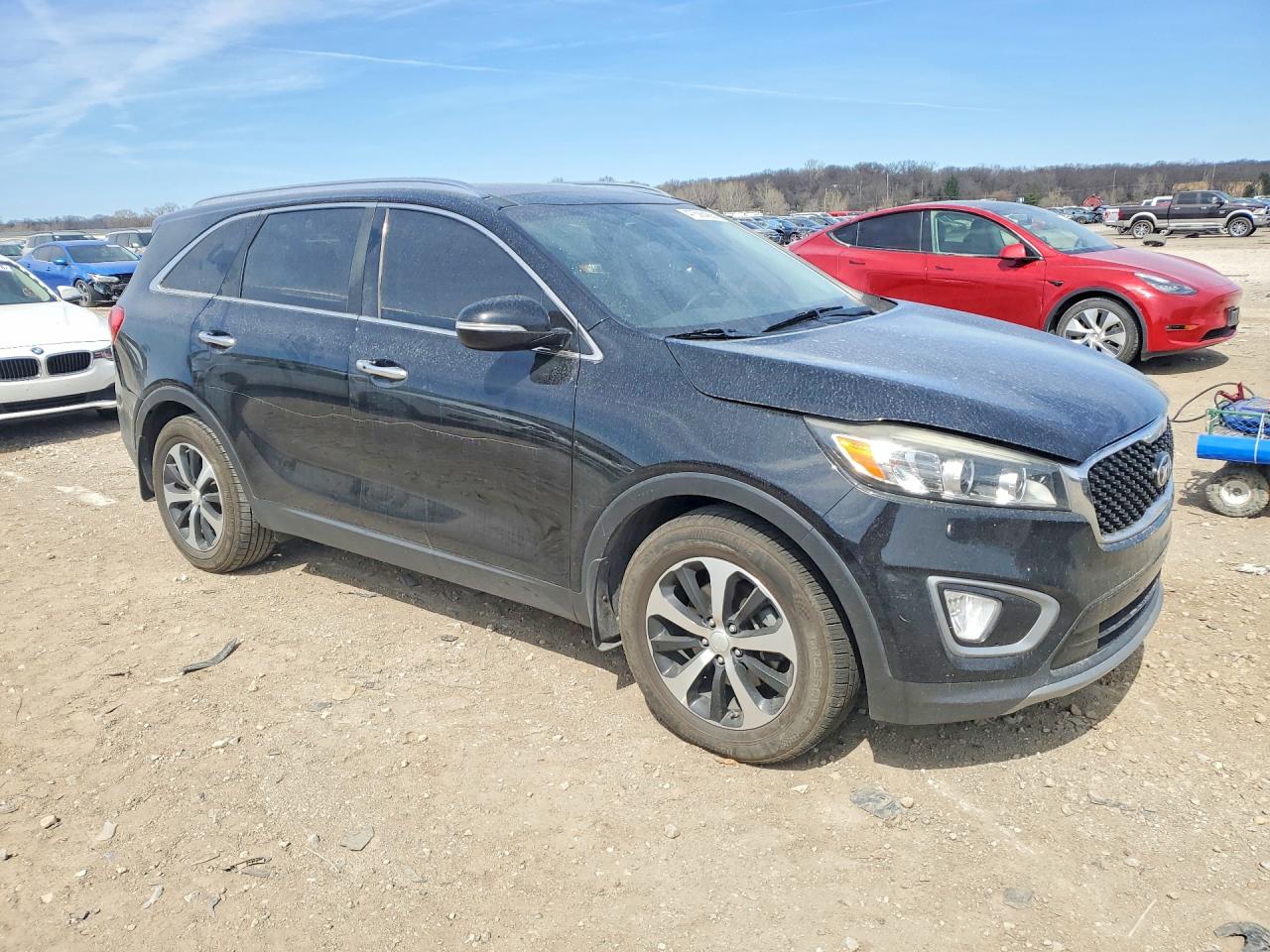 Kia Sorento Ex V6