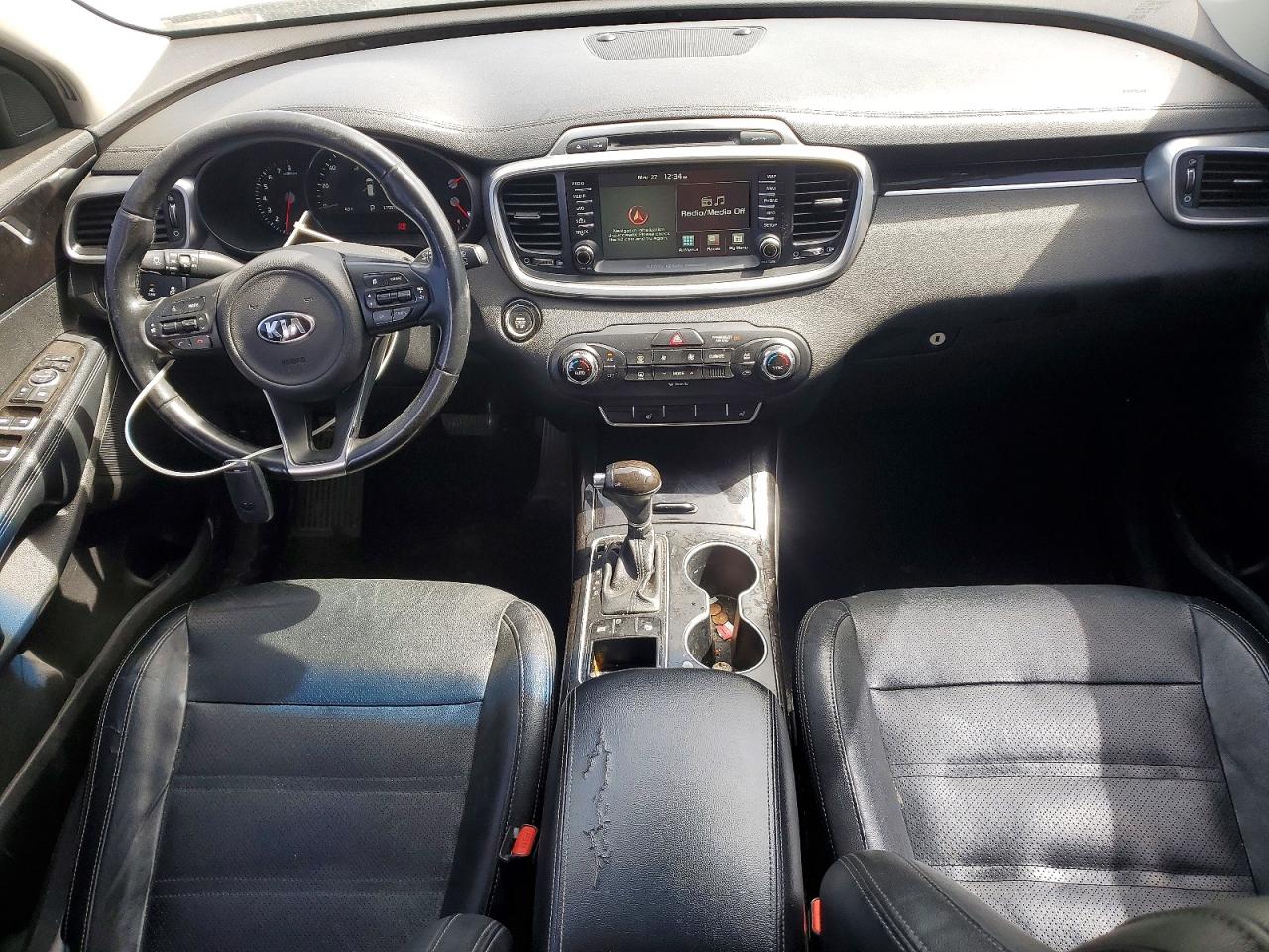 Kia Sorento Ex V6