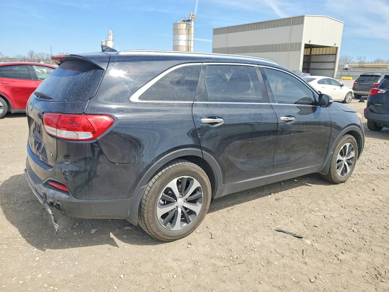 Kia Sorento Ex V6