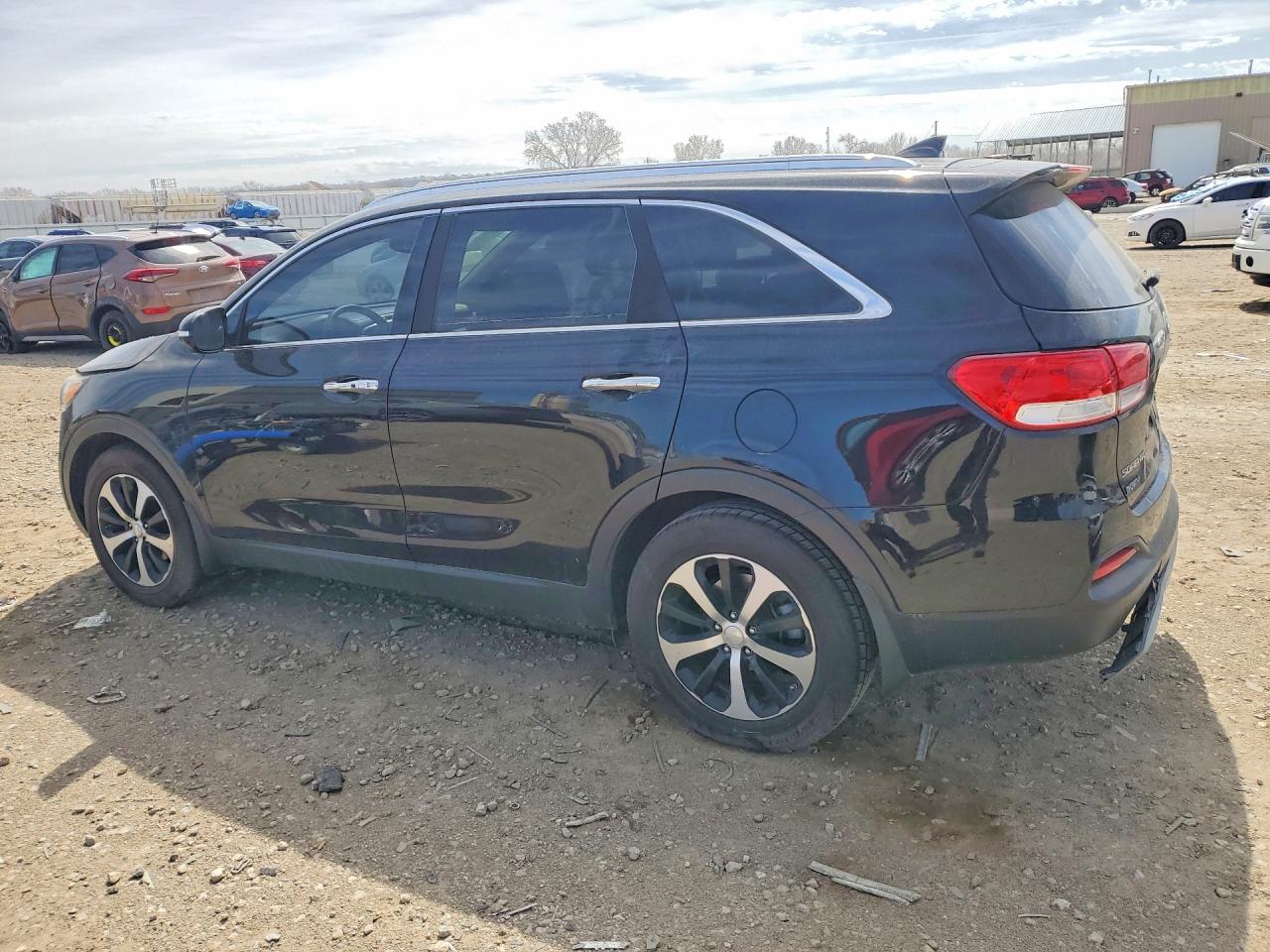 Kia Sorento Ex V6