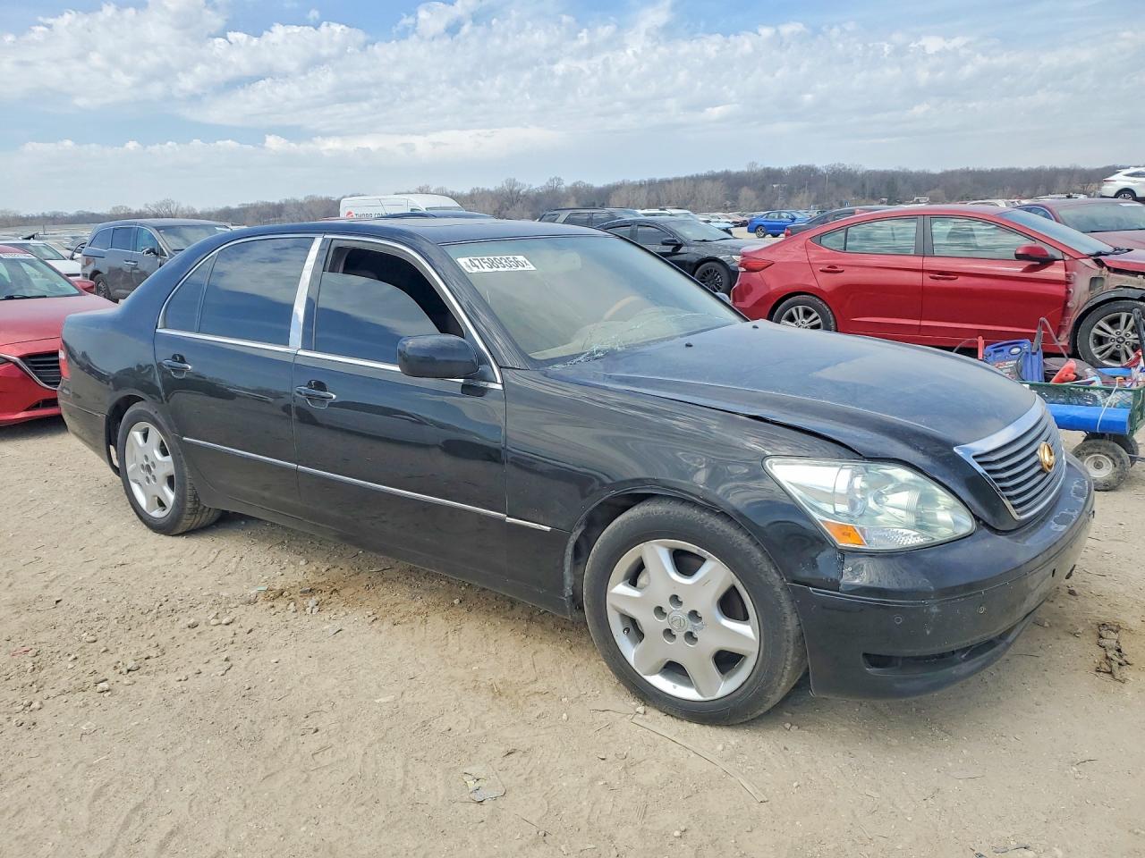Lexus LS Base