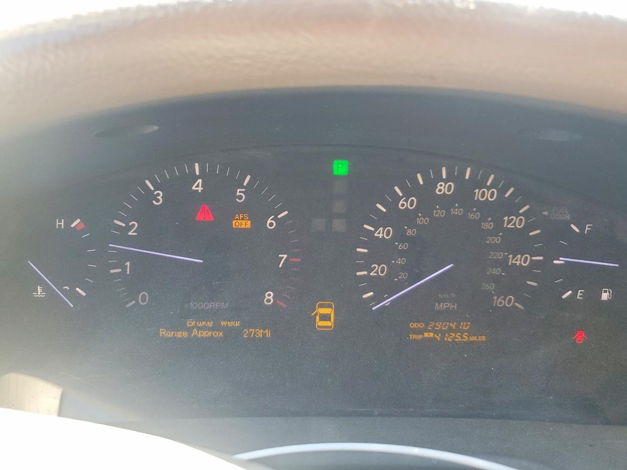 Lexus LS Base