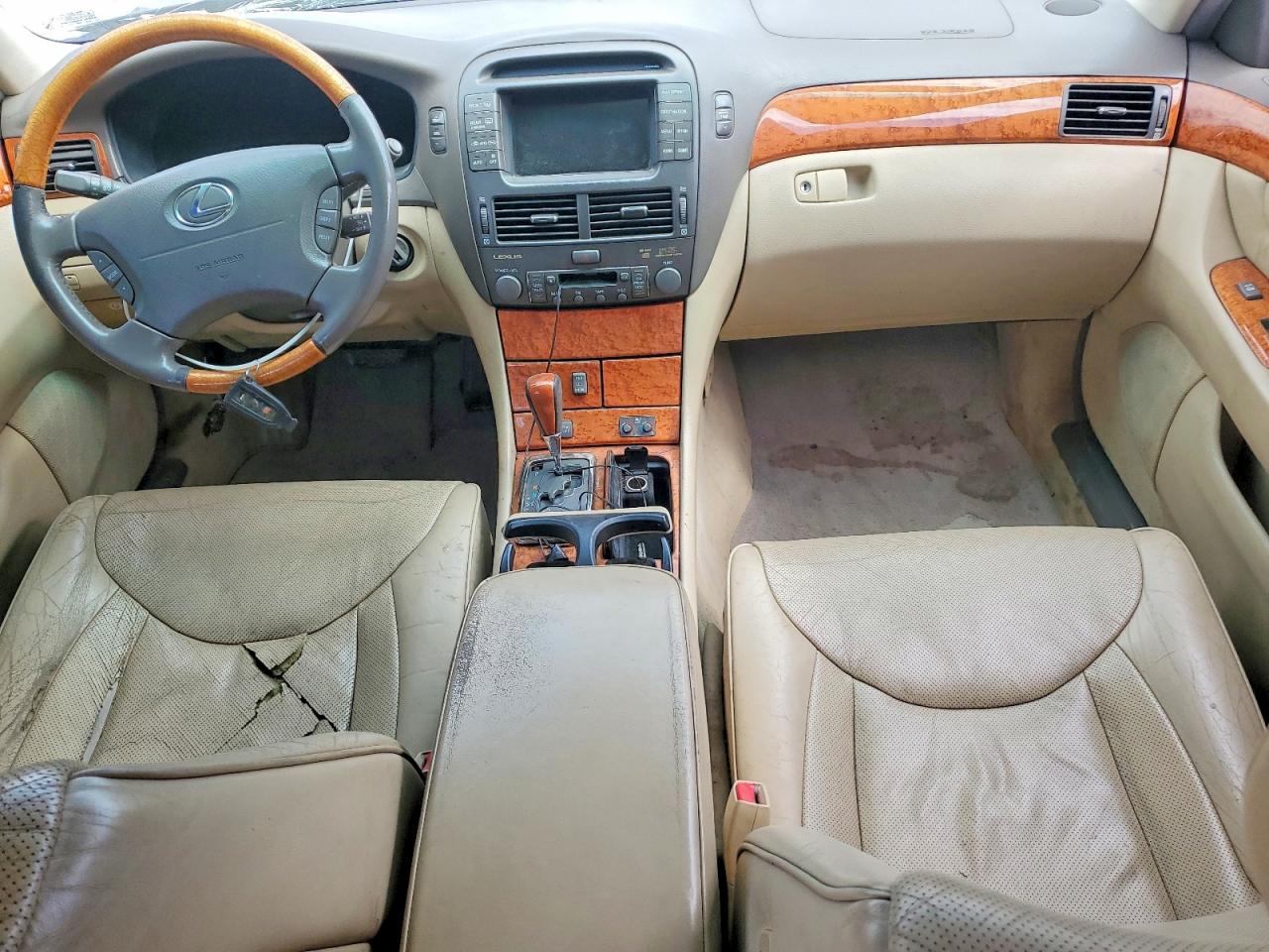 Lexus LS Base