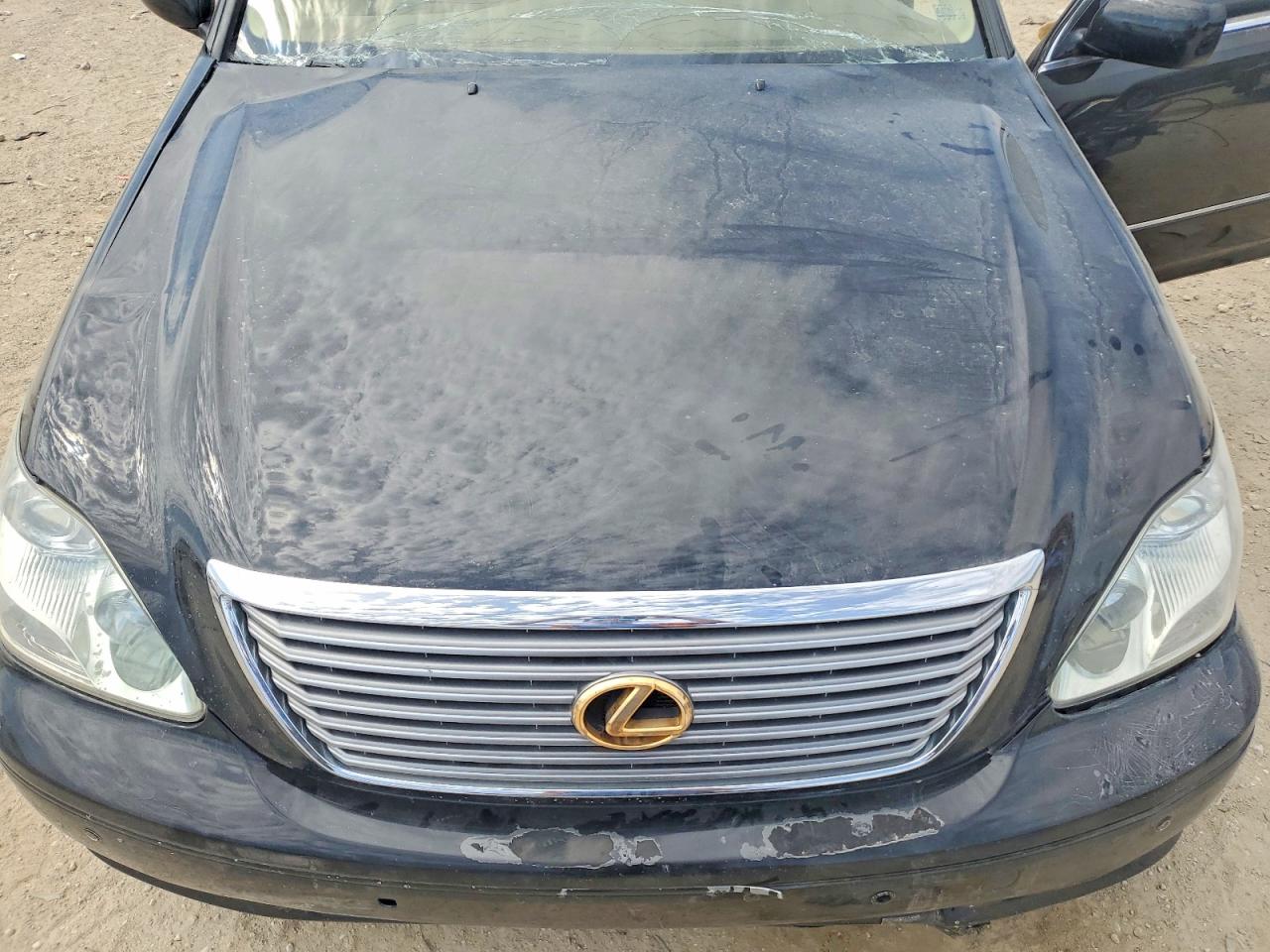 Lexus LS Base
