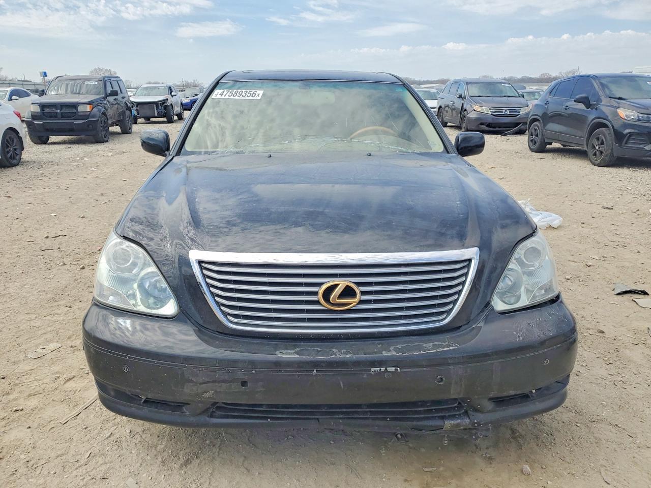 Lexus LS Base