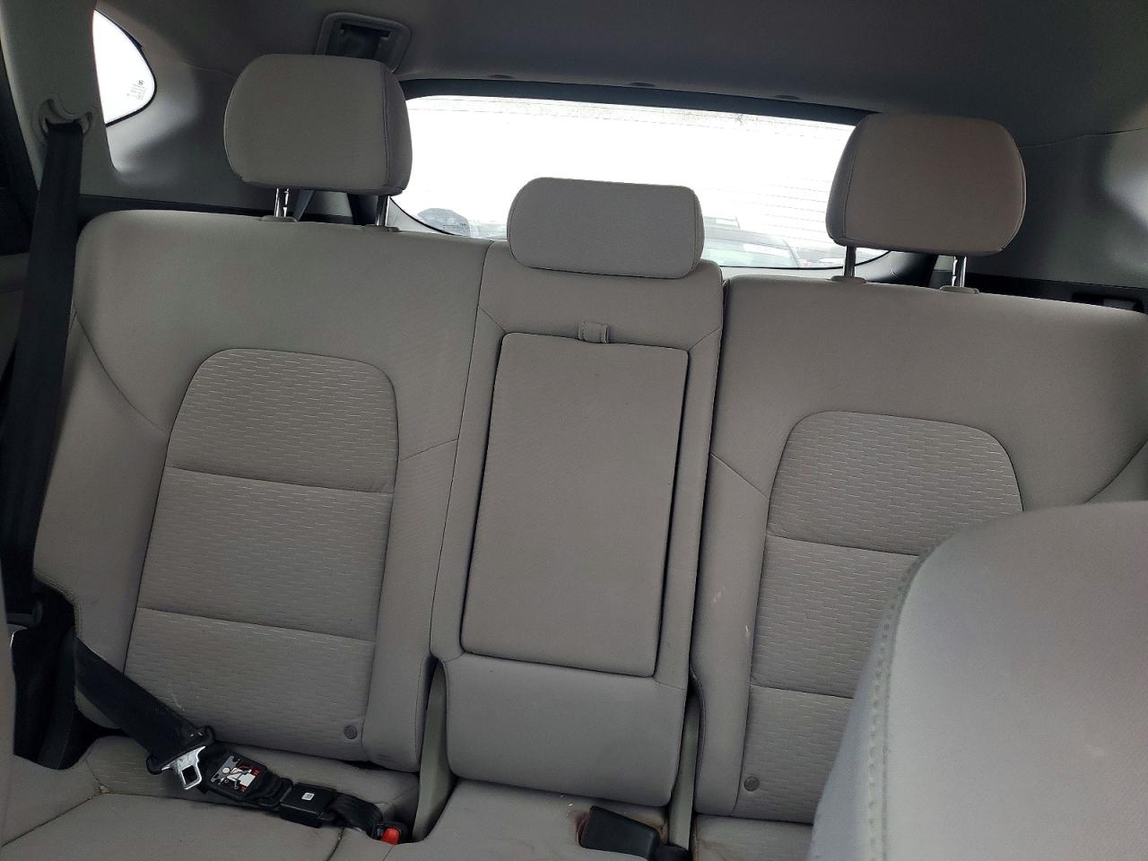 Hyundai TUCSON Sel