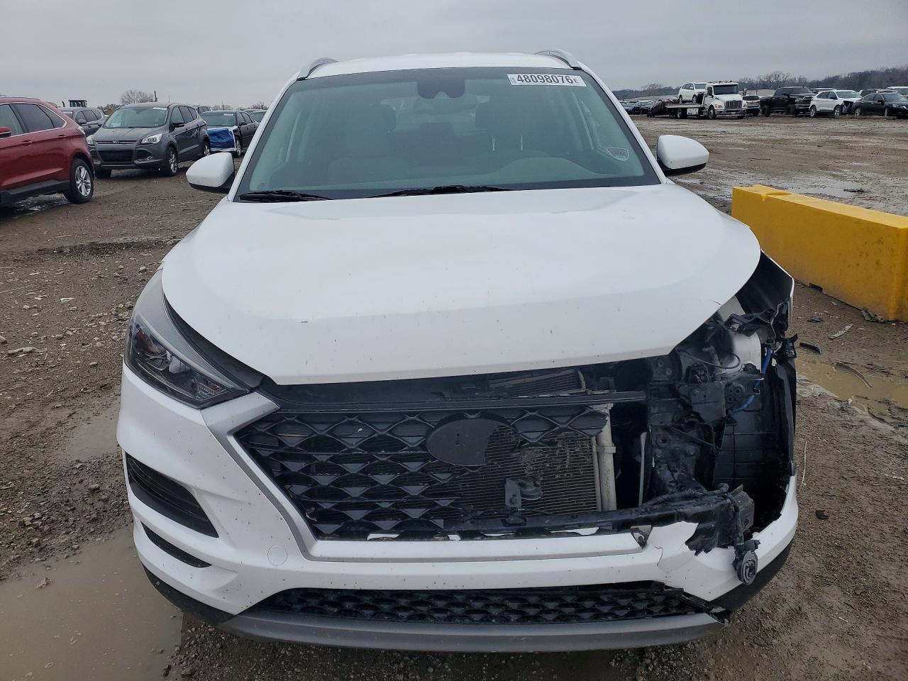 Hyundai TUCSON Sel