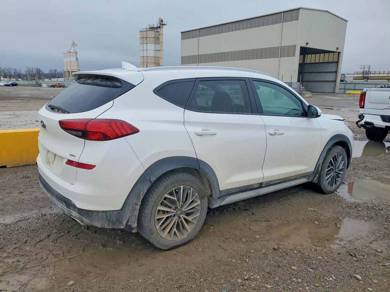 Hyundai TUCSON Sel