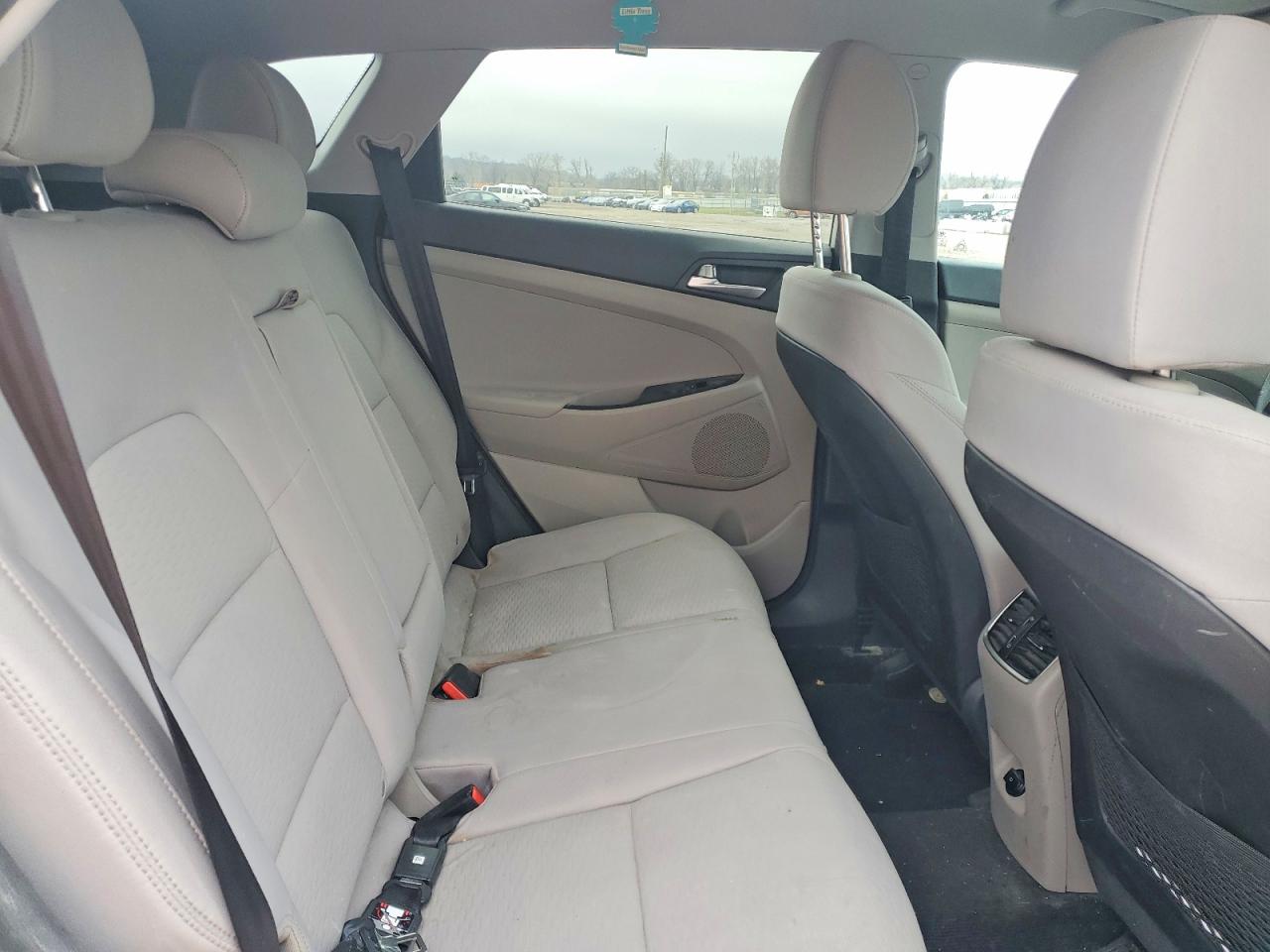 Hyundai TUCSON Sel