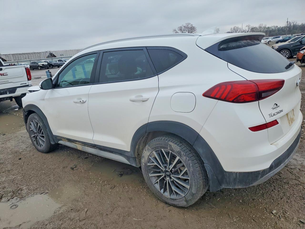 Hyundai TUCSON Sel
