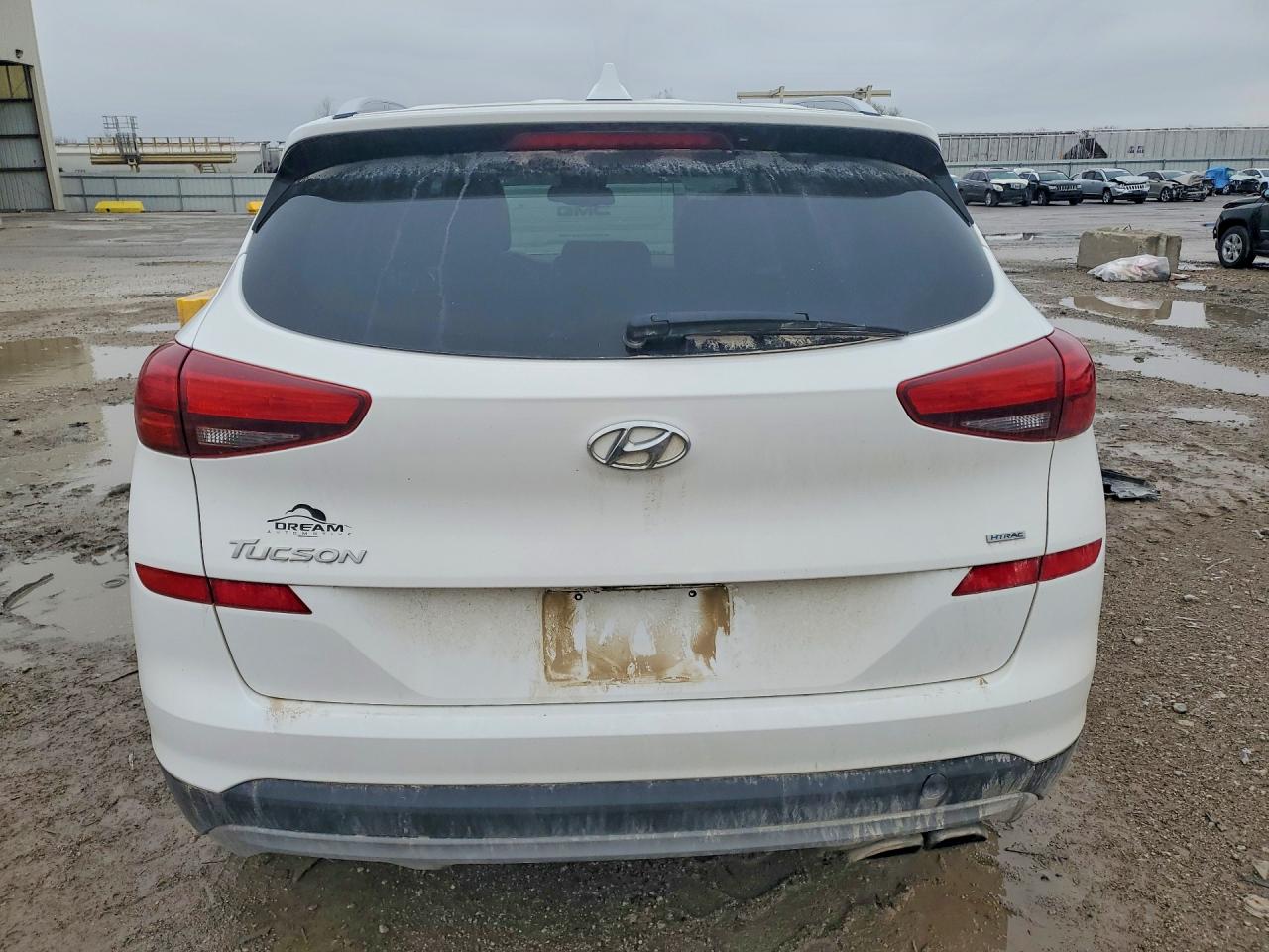 Hyundai TUCSON Sel