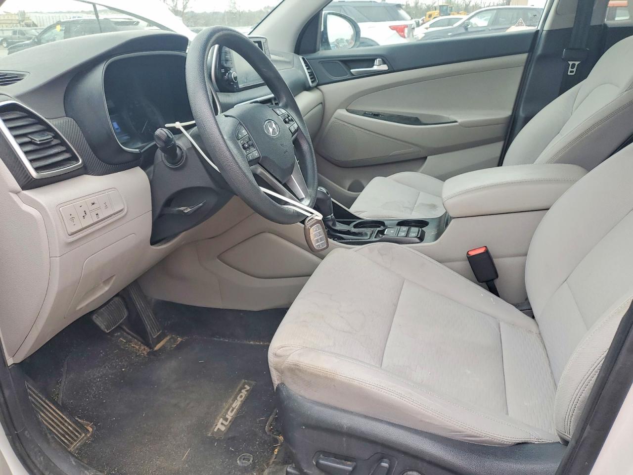 Hyundai TUCSON Sel