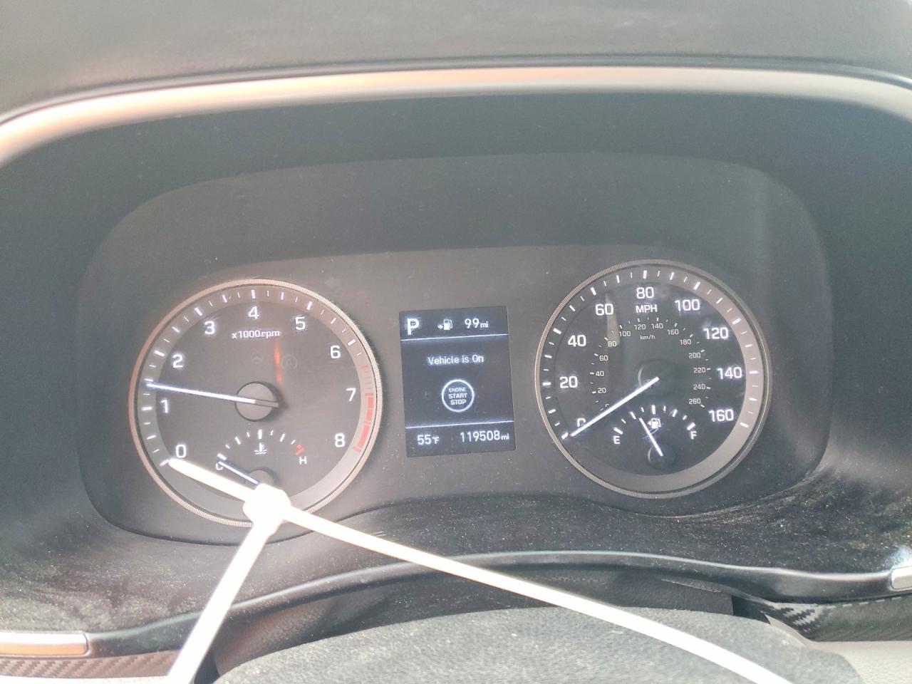 Hyundai TUCSON Sel