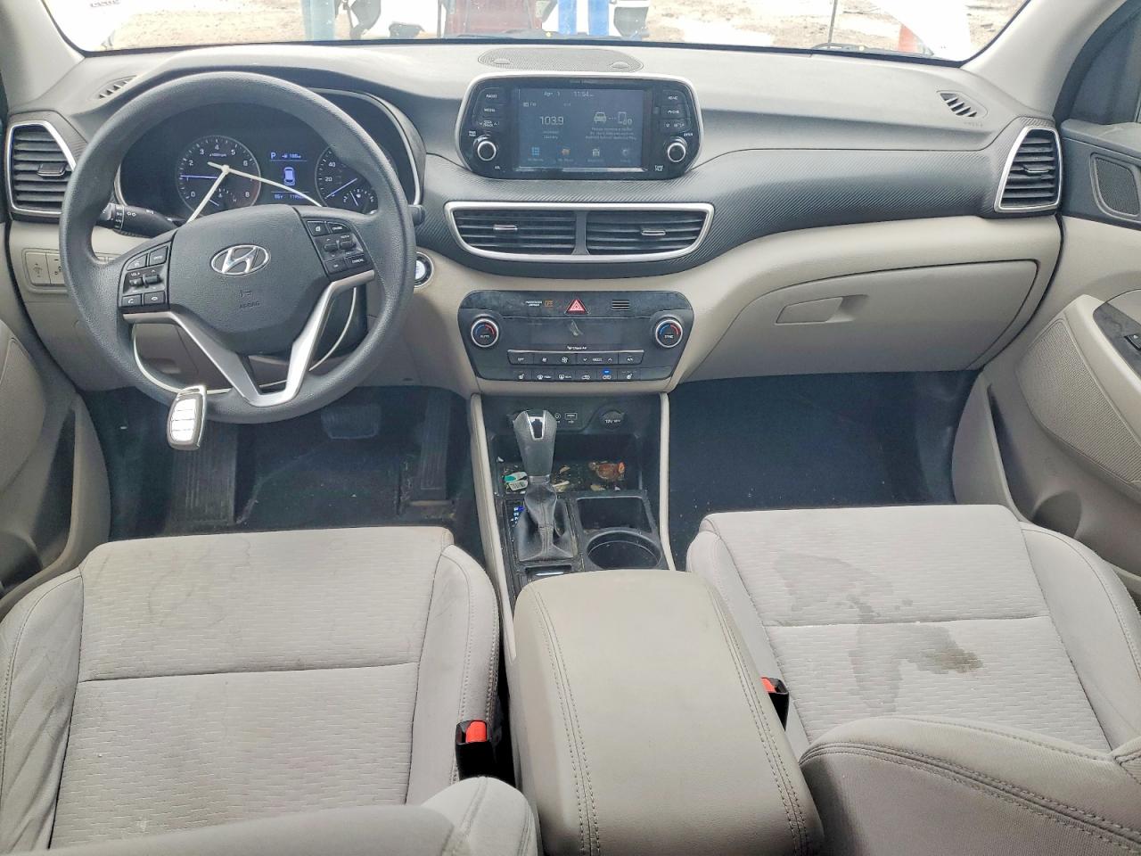 Hyundai TUCSON Sel