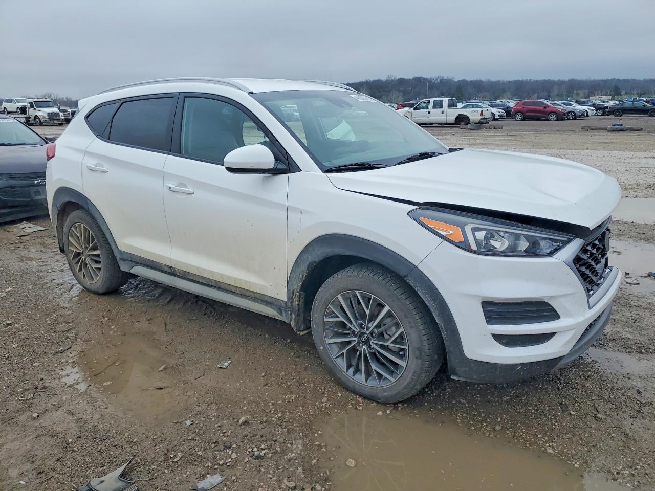 Hyundai TUCSON Sel
