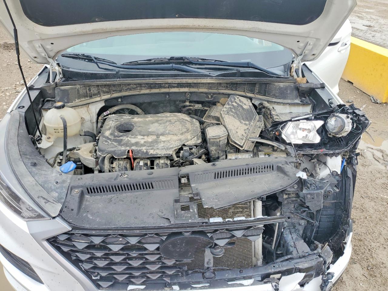 Hyundai TUCSON Sel