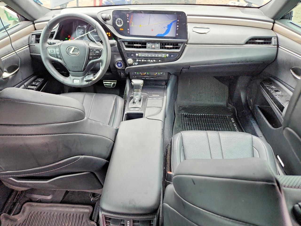 Lexus Es F Sport
