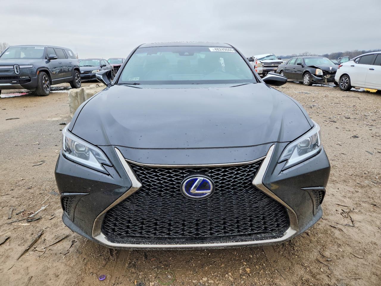 Lexus Es F Sport