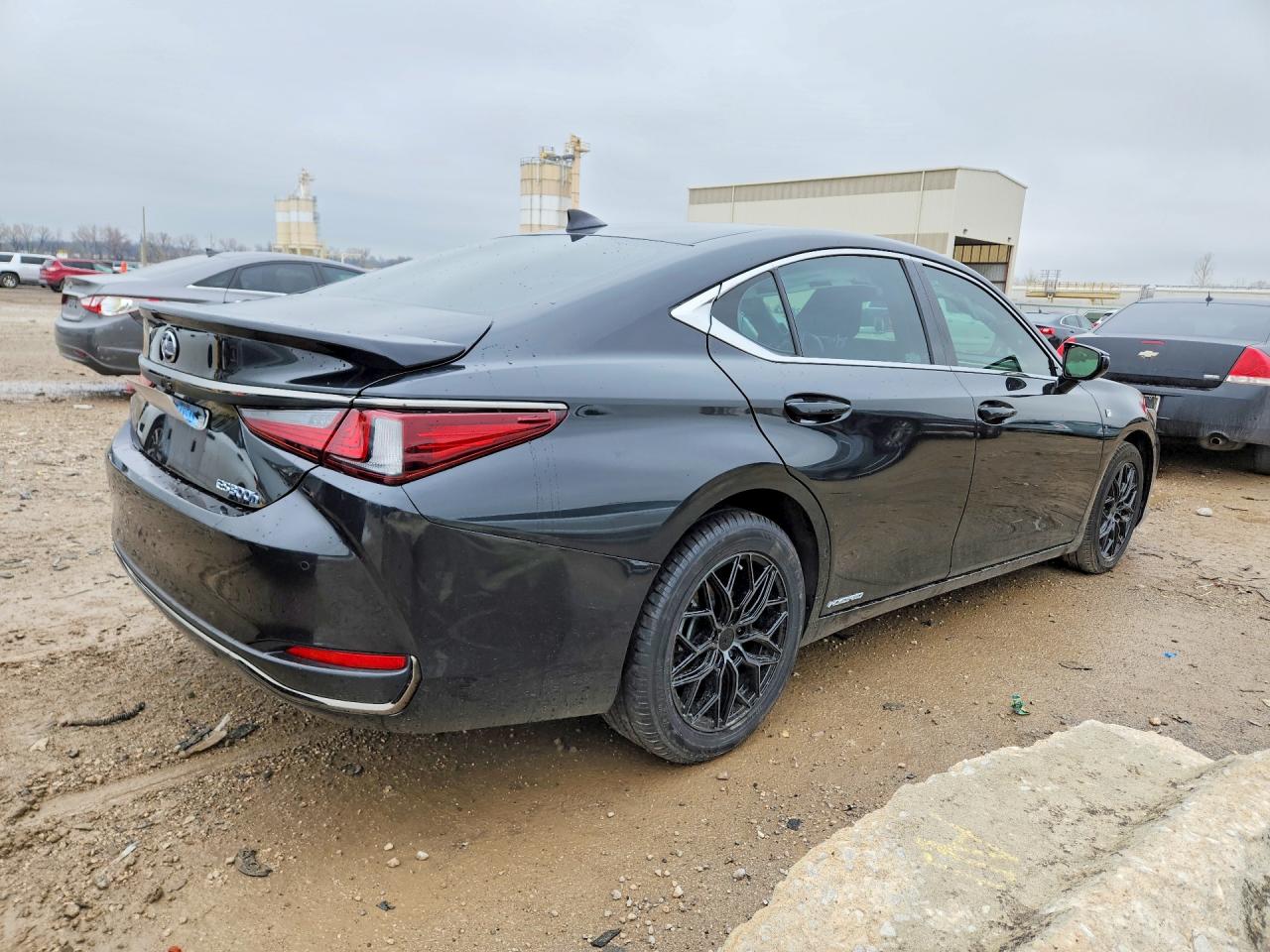 Lexus Es F Sport
