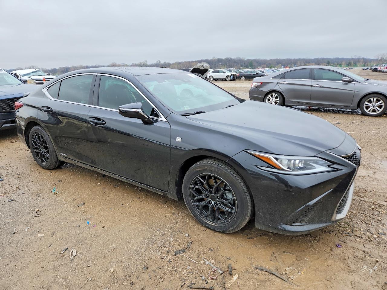 Lexus Es F Sport